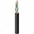 Belden Bobina de Cable Cat5e UTP, 305 Metros, Negro  1