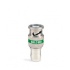 Belden Conector Coaxial BNC Macho, Plata  1