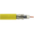 Belden Bobina de Cable Coaxial RG-59, 23AWG, 305 Metros, Amarillo  2