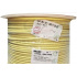 Belden Bobina de Cable Coaxial RG-59, 23AWG, 305 Metros, Amarillo  1