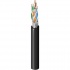 Belden Bobina de Cable Cat6 FTP, 305 Metros Negro  1