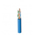 Belden Bobina de Cable Cat6+ UTP, 305 Metros,  Azul  1