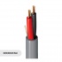 Belden Bobina de Cable de Audio, 305 Metros, Gris  1