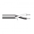 Belden Bobina de Cable de Audio, 305 Metros, Negro