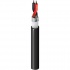 Belden Bobina de Cable de Señal 5240U1, 305 Metros, Negro