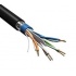 Belden Bobina de Cable Cat5e 7958A, 350 Metros, Azul