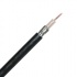 Belden Bobina de Cable Coaxial RG58U, 305 Metros, Negro  1