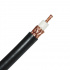 Belden Cable Coaxial RG-8/U, 75 Metros, Negro