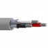 Belden Bobina de Cable de Señal 8770MN, 305 Metros, Gris