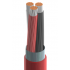 Belden Bobina de Cable Eléctrico, 18 AWG, 305 Metros