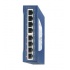 Switch Belden Fast Ethernet Spider II 8TX, 8 Puertos 10/100 Mbit/s + 4x POE, 100 Mbit/s, No administrable  1