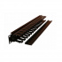 Belden Organizador de Cables 9512-1901, 19", 1U