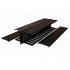 Belden Organizador Horizontal Doble, 2UR, Negro  1
