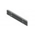 Belden Panel de Relleno para Rack 1U, 19", Negro