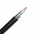 Belden Cable Coaxial RG-8/U, 1 Metro, Negro  1