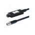 Belden Adaptador de Autoconfiguración M12 4-Pin Macho, 50cm