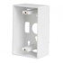 Belden Caja para Pared AX102657, Blanco  1