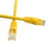 Belden Cable Patch Cat6 UTP RJ-45 Macho - RJ-45 Macho, 2.1 Metros, Amarillo