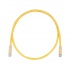 Belden Cable Patch Cat6+ RJ-45 Macho - RJ-45 Macho, 1.2 Metros, Amarillo  1