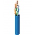 Belden Cable Patch Cat6+ UTP Sin Blindar RJ45 Macho - RJ45 Macho, 7.6 Metros, Azul  1