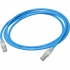Belden Cable Patch Cat6+ UTP RJ-45 Macho - RJ-45 Macho, 2.1 Metros, Azul