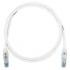 Belden Cable Patch Cat6 UTP RJ-45 Macho - RJ-45 Macho, 2.1 Metros, Blanco