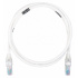 Belden Cable Patch Cat6a UTP RJ-45 Macho - RJ-45 Macho, 0.6 Metros, Blanco  1