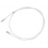 Belden Cable Patch Cat6a UTP Blindado RJ-45 Macho - RJ-45 Macho, 90cm, Blanco  1