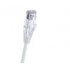 Belden Cable Patch Cat6a UTP RJ-45 Macho - RJ-45 Macho, 2.1 Metros, Blanco  1