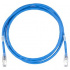 Belden Cable Patch Cat6 RJ-45 Macho - RJ-45 Macho, 1.2 Metros, Azul  1