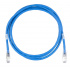 Belden Cable Patch Cat6a UTP RJ-45 Macho - RJ-45 Macho, 5.18 Metros, Azul  1