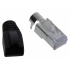 Belden Conector Cat6 RJ-45, Claro, 25 Piezas  1