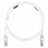 Belden Cable Patch Cat6a UTP RJ-45 Macho - RJ-45 Macho, 4.6 Metros, Blanco