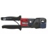 Belden Pinza Crimpeadora CPRJ11-45, RJ-11/RJ-45, Negro  1