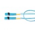 Belden Cable Fibra Óptica OM3 Dúplex LC Macho - LC Macho, 1 Metro, Azul  1
