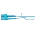 Belden Cable Fibra Óptica OM3 Duplex SC Macho - SC Macho, 2 Metros, Azul  1
