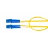 Belden Cable de Fibra Optica OS2 LC Macho - LC Macho, 3 Metros, Azul  1
