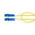 Belden Cable de Fibra Optica OS2 LC Macho - LC Macho, 3 Metros, Azul  1