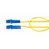 Belden Cable Fibra Óptica OS2 Duplex LC Macho - LC Macho, 5 Metros, Azul  1