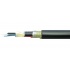 Belden Cable Fibra Óptica OM4 de 6 Hilos, Multimodo, Negro - Precio por Pie  1