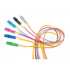 Belden Cable Fibra Óptica Monomodo LC Macho - LC Simplex Macho, 2 Metros, Azul/Amarillo  1