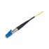 Belden Cable Fibra Óptica OS2 LC Macho - Pigtail, 90cm, Amarillo  1