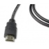 Belden Cable HDMI A 2.0 Macho - HDMI A 2.0 Macho, 4K, 60Hz, 1 Metro, Negro  1