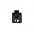 Belden Jack de Red Cat6+ UTP, RJ-45, Negro  1