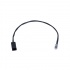 Belden Cable Patch REVConnect 10GX Flex Cat6a UTP RJ-45 Hembra - RJ-45 Hembra, 45cm, Negro  1