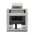 Belden Jack de Red Cat6a, RJ-45, Gris  1