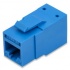 Belden Jack de Red Cat6a UTP RJ-45, Azul  1