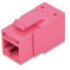 Belden Jack de Red REVConnect 10GX Cat6a UTP, RJ-45, Rojo  1