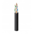 Belden Bobina de Cable Cat6a, 305 Metros, Negro  1