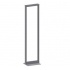 Belden Rack de 2 Postes para Servidor 19'', 45U, Negro  1